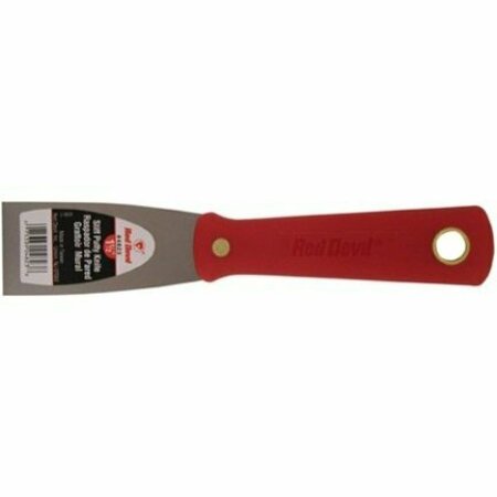 RED DEVIL 1-1/2 FLEX PUTTY KNIFE 4824